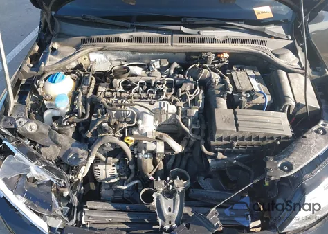 2014 Volkswagen Jetta 2.0L Tdi from USA, damaged, VIN 3VWLL7AJ4EM377582